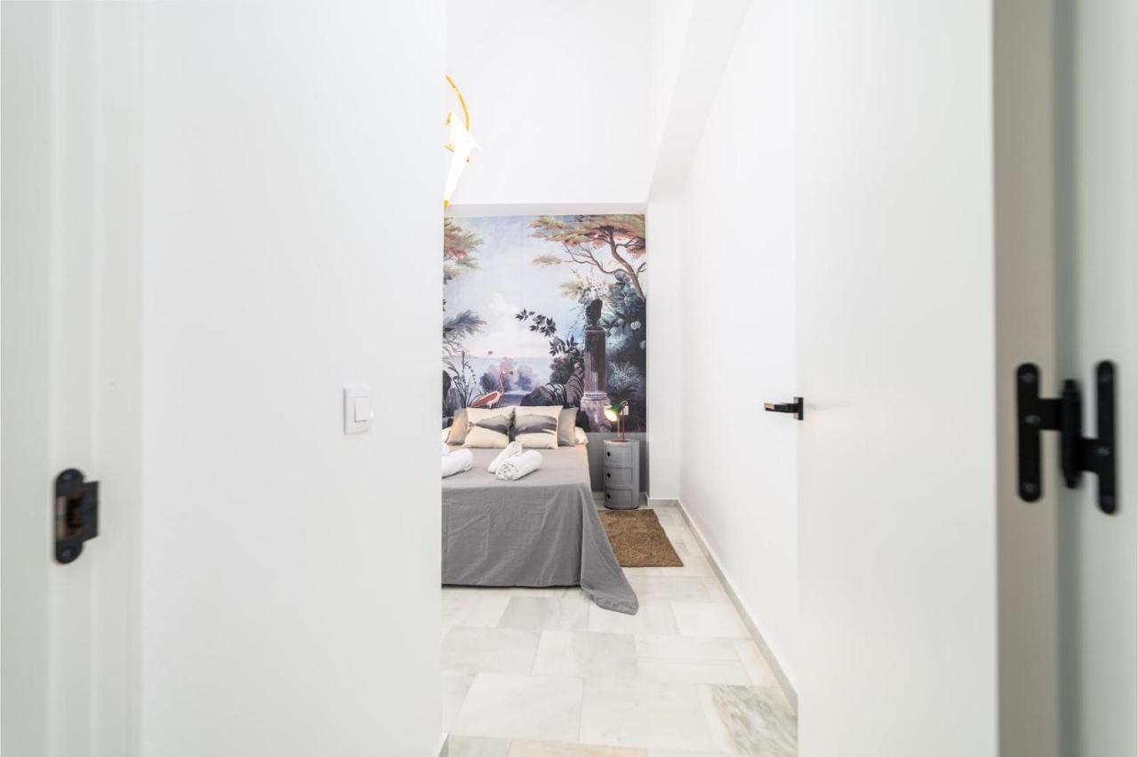 Maria'S Home 马拉加 外观 照片