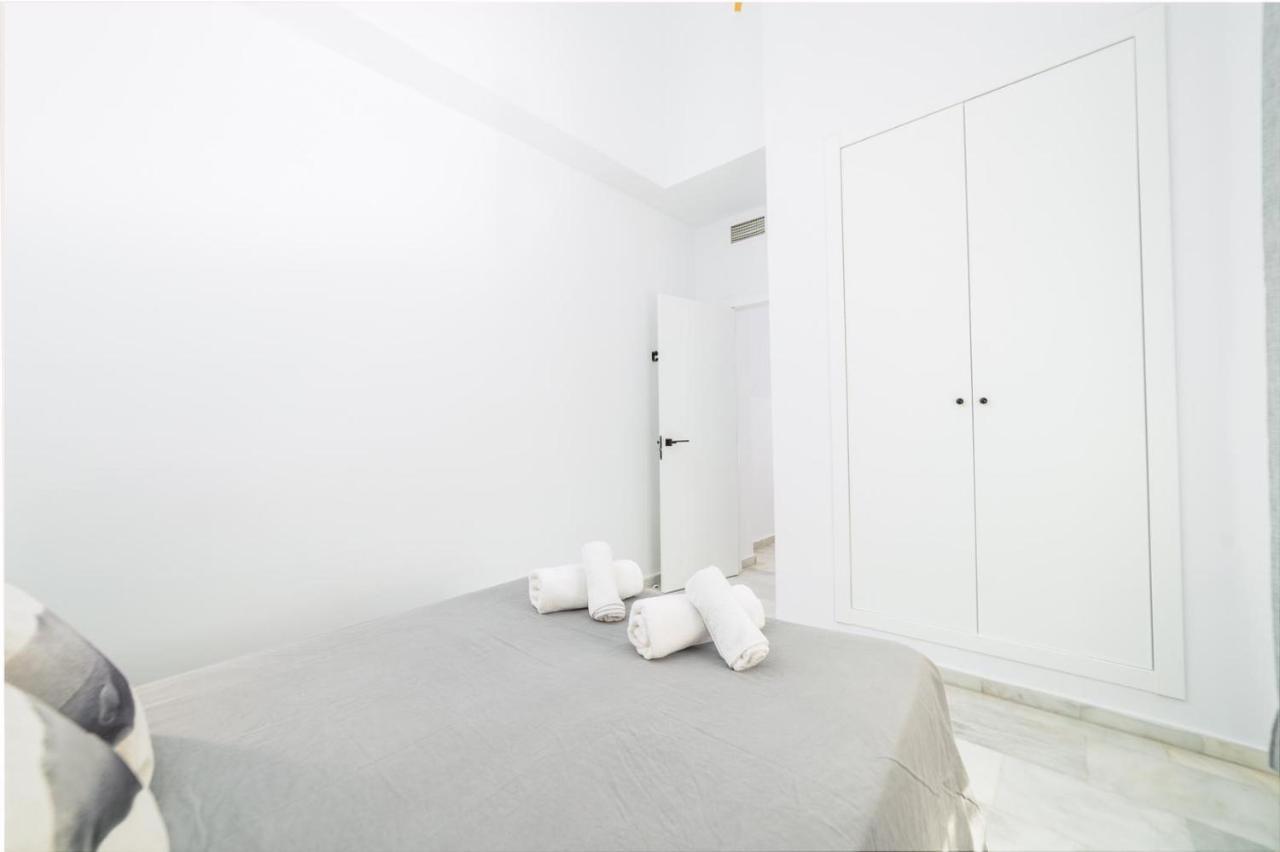 Maria'S Home 马拉加 外观 照片