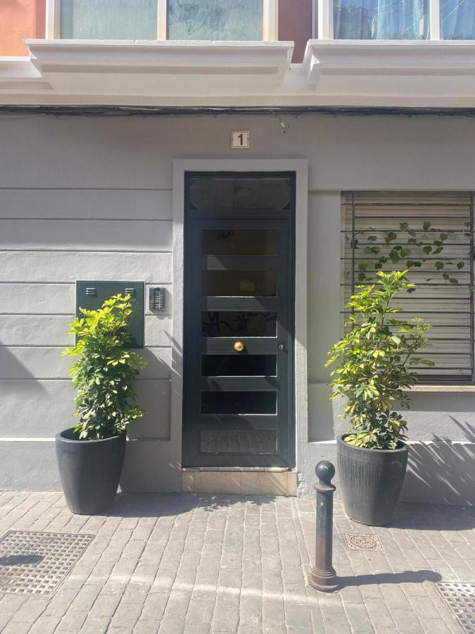 Maria'S Home 马拉加 外观 照片